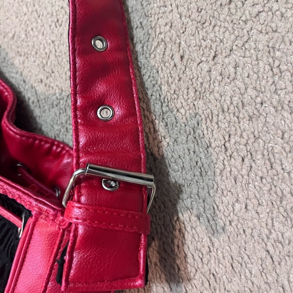 Georgia bulldog drawstring purse - Picture 6 of 13